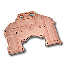 EK Waterblocks EK-FC280 GTX Backside, дополнительное фото 1
