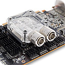 EK Waterblocks EK-VGA Supreme HF - Nickel, дополнительное фото 5