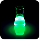 Feser One - F1 - Cooling Fluid - UV Green, дополнительное фото 2