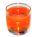 Feser One - F1 - Cooling Fluid - UV Orange, дополнительное фото 1