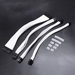 Noordpool White Power Kit  30cm White/Black, дополнительное фото 1