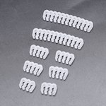 Noordpool White Power Kit  30cm White/Black, дополнительное фото 2