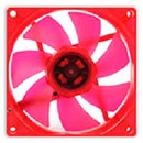 Thermaltake UV Fan 92mm Red