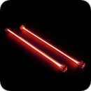 Lamptron Dual CCFL Kit - Red