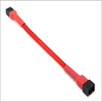  Noordpool Fan Cable Red/Black  3-pin   30 